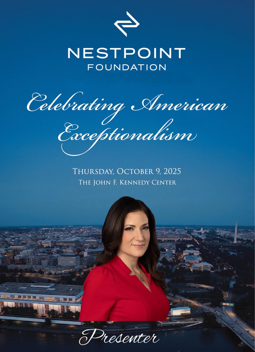 NestpointFDN's tweet image. Presenting @LoriAlmostLive with a special award is @NewsNation host @bungarsargon