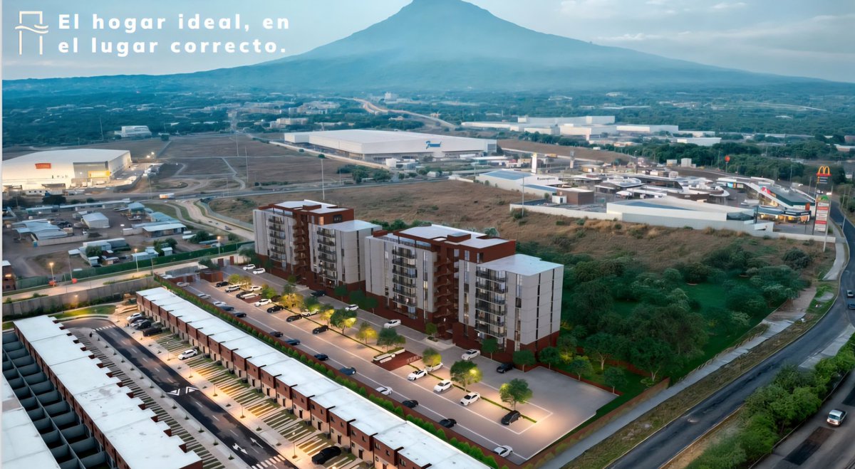 Esta es la mayor inversión en la historia de Apopa: Plan Maestro Valle Dulce de <a href="/urbanica_RE/">Urbánica</a>, una inversión de mil millones de dólares, la cual generará miles de empleos. 

✅️ Alturas del Valle”, son 2 torres de apartamentos, 160 unidades totales, este es el primer proyecto de