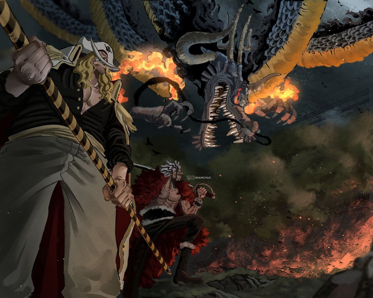 baruch_vj's tweet photo. Este panel 🫠 
#ONEPIECE 
GODA Lo hiciste de nuevo https://t.co/oBRA3yT381