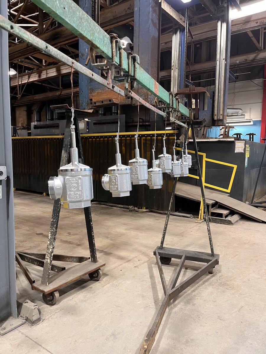 phcppros's tweet image. We had so much fun visiting @morrisgroupintl and @jrsmithmfgco in Montgomery this week! Thank you to our friend Charles White, vice president, marketing, for the tour — and happy 100th anniversary to Jay R. Smith Mfg. Co. in 2026!