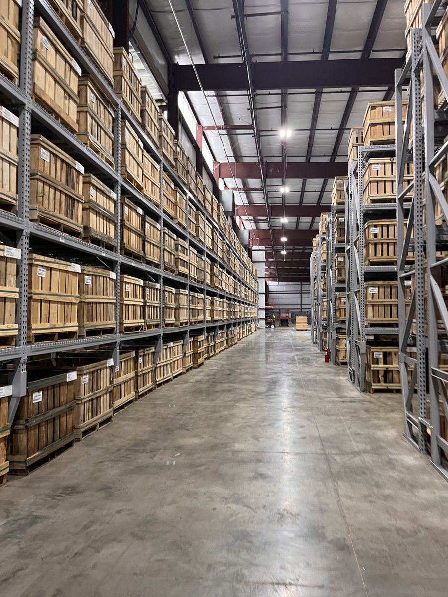phcppros's tweet image. We had so much fun visiting @morrisgroupintl and @jrsmithmfgco in Montgomery this week! Thank you to our friend Charles White, vice president, marketing, for the tour — and happy 100th anniversary to Jay R. Smith Mfg. Co. in 2026!