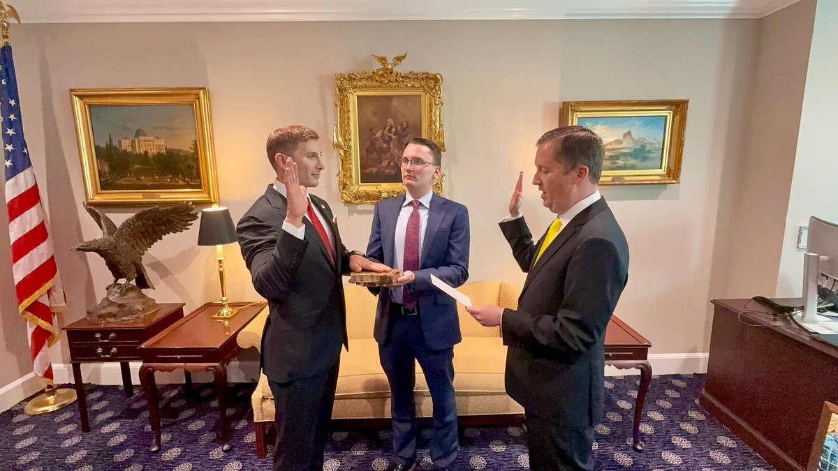 Jacob Helberg tweet media