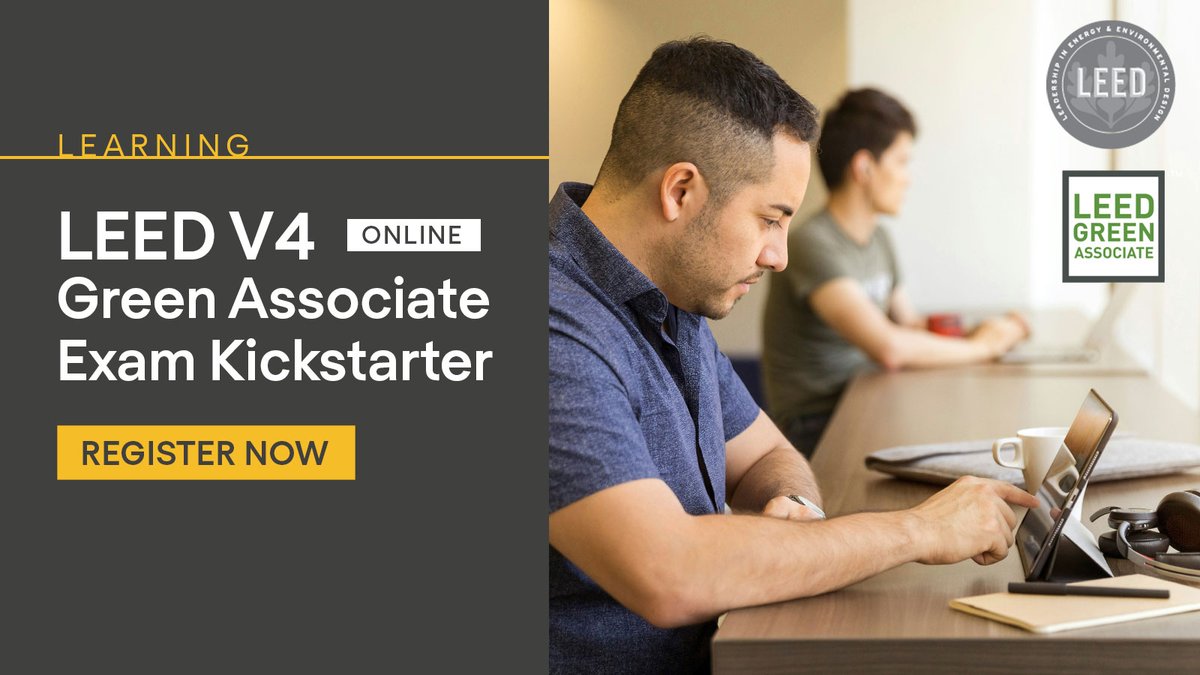 CAGBC (@cagbc) on Twitter photo CAGBC's upcoming #LEED Exam Kickstarter, the last one in 2025, kicks off Oct. 23. Register now for 10 hours of instruction with a highly-qualified Canadian instructor, exam prep content & interactive Q&A opportunities: portal.cagbc.org/CAGBC/Events/E… CAGBC's upcoming #LEED Exam Kickstarter, the last one in 2025, kicks off Oct. 23. Register now for 10 hours of instruction with a highly-qualified Canadian instructor, exam prep content & interactive Q&A opportunities: portal.cagbc.org/CAGBC/Events/E…