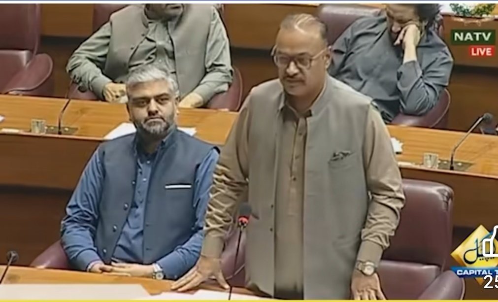 رکن قومی اسمبلی مخدومزادہ زین حسین قریشی کی قومی اسمبلی کے اجلاس میں شرکت،
#NA150 #Multan