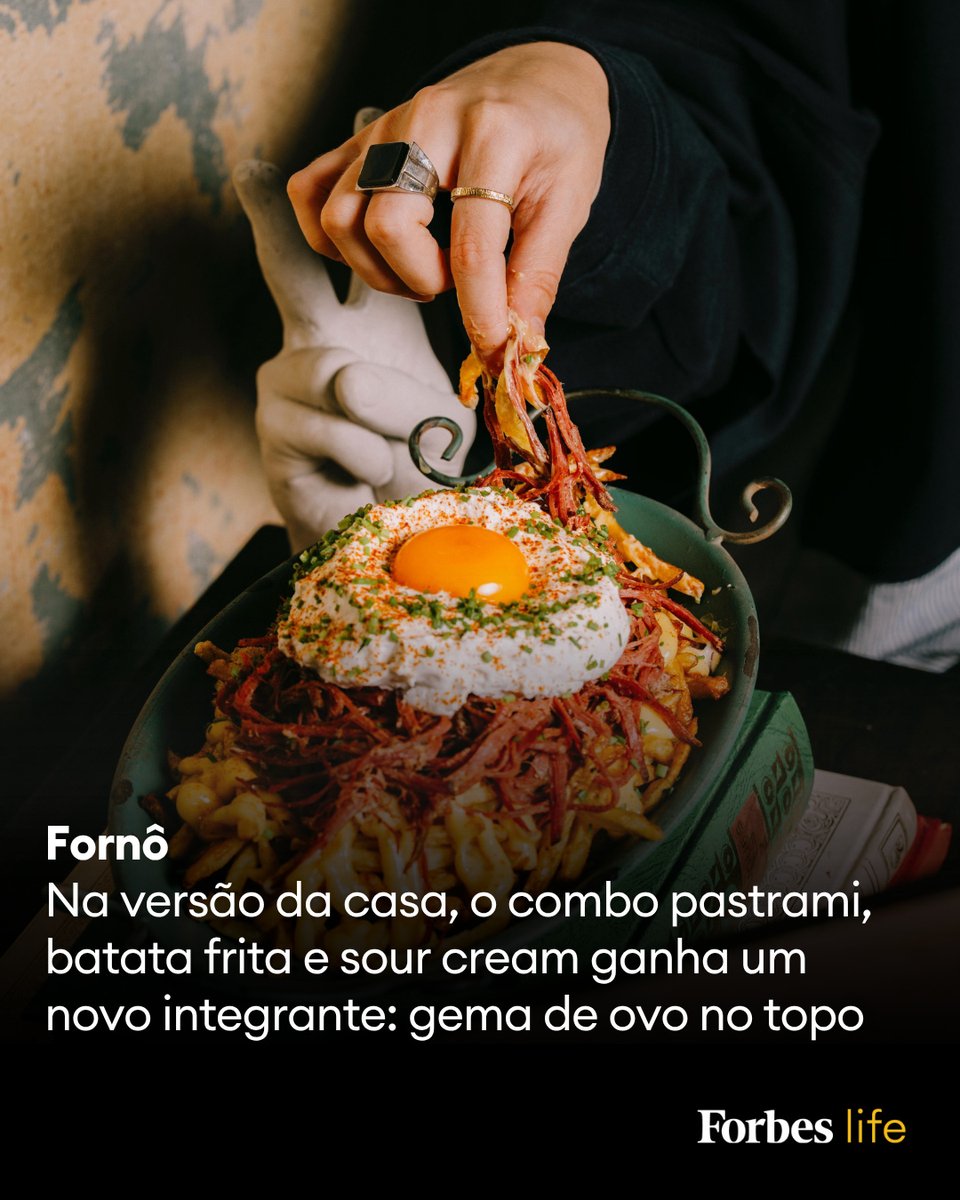 ForbesBR's tweet image. A Forbes reuniu restaurantes que servem seu preparo mais amado de maneiras criativas e diferentes na cidade

Leia mais em: forbes.com.br/forbeslife/202…

(Fotos: Divulgação/ Tati Frison/ Rubens Kato/ Matheus Vassatto/ Belle Ribeiro/ Mario Rodrigues)⁠
⁠
#BatataFrita #Food #Gastronomia…