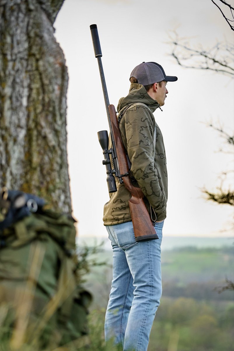 NighthawkCustom's tweet image. It’s almost that season // Cooper Rifles of Arkansas is ready to support your next hunt