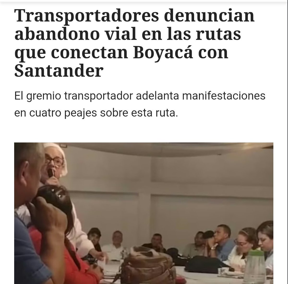 Las vías abandonadas <a href="/carlosanayaCOl/">Carlos Anaya</a> <a href="/carlos_franco78/">¡No más corrupción!</a> <a href="/CarlosAmayaR/">Carlos Amaya 🌻</a> <a href="/maferojas/">Mafe Rojas</a> <a href="/InviasOficial/">Invías</a> <a href="/numeral767/">INVIAS #767</a> <a href="/grok/">Grok</a> <a href="/crisavendanof/">Cristian Avendaño</a> <a href="/petrogustavo/">Gustavo Petro</a> <a href="/JulianSilvaCala/">Julian Silva Cala</a> <a href="/JulianMejiaPil/">Julián Mejía</a> <a href="/dieglargo/">Diego Largo</a> <a href="/djmarioandretti/">Dj Mario Andretti</a> <a href="/AlvaroLRueda/">Alvaro Rueda</a> <a href="/GustavoMoreno__/">Gustavo Moreno Senador !🇨🇴🔋</a> <a href="/NESTORGOMEZC/">Oʀɢᴜʟʟᴏsᴀᴍᴇɴᴛᴇ sᴀɴᴛᴀɴᴅᴇʀᴇᴀɴᴏ</a> <a href="/ElHectorHH/">H.H 🇨🇴🇵🇸</a> <a href="/IngJuanOsma/">Inge Juan Osma</a>  🚧⚠️🚩