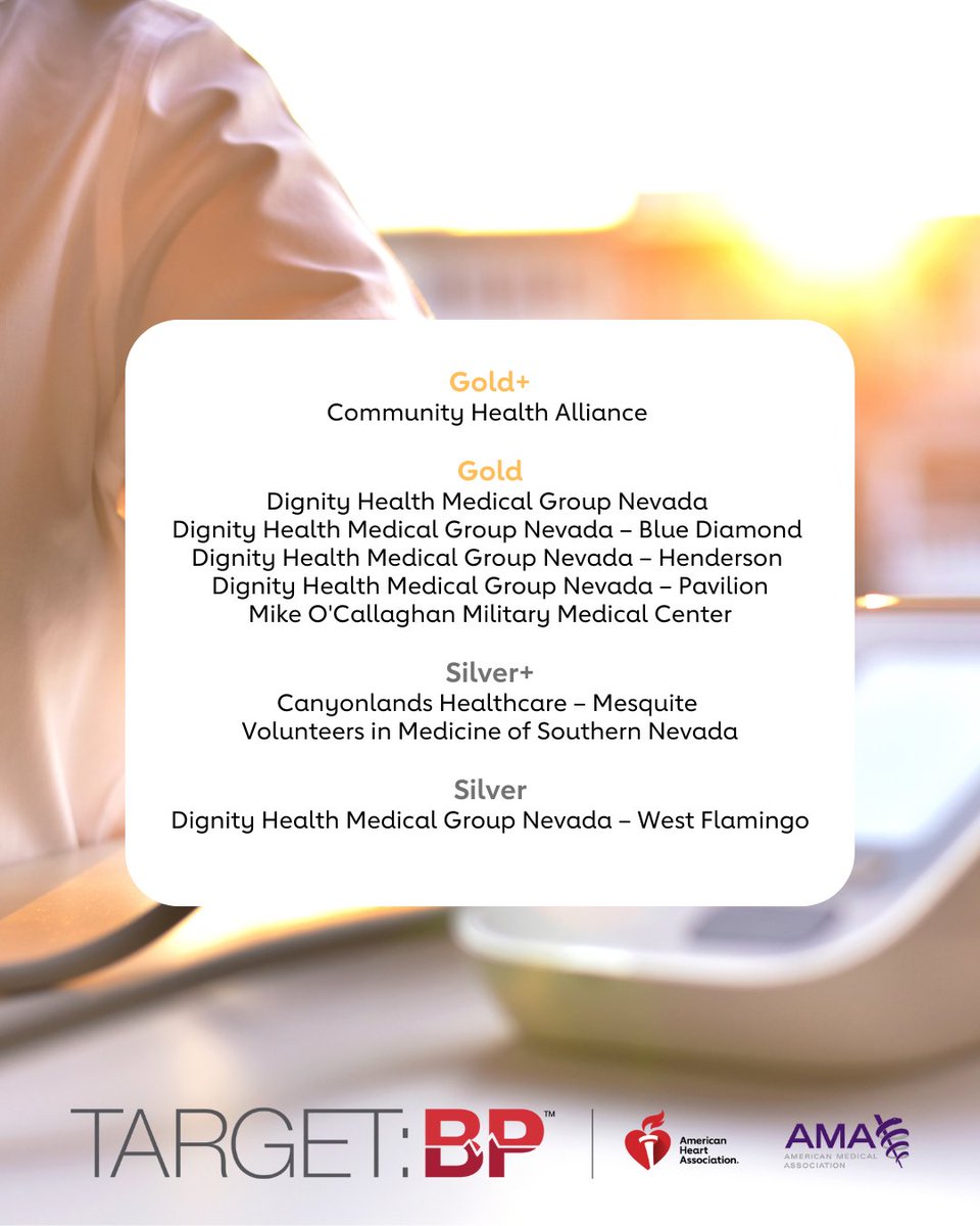 American Heart Association Nevada tweet media