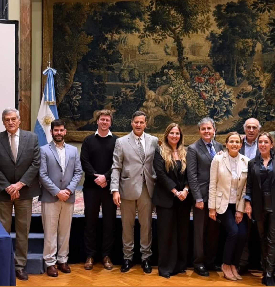 Cámara de Inversores de la Bolsa de Comercio BsAs tweet media