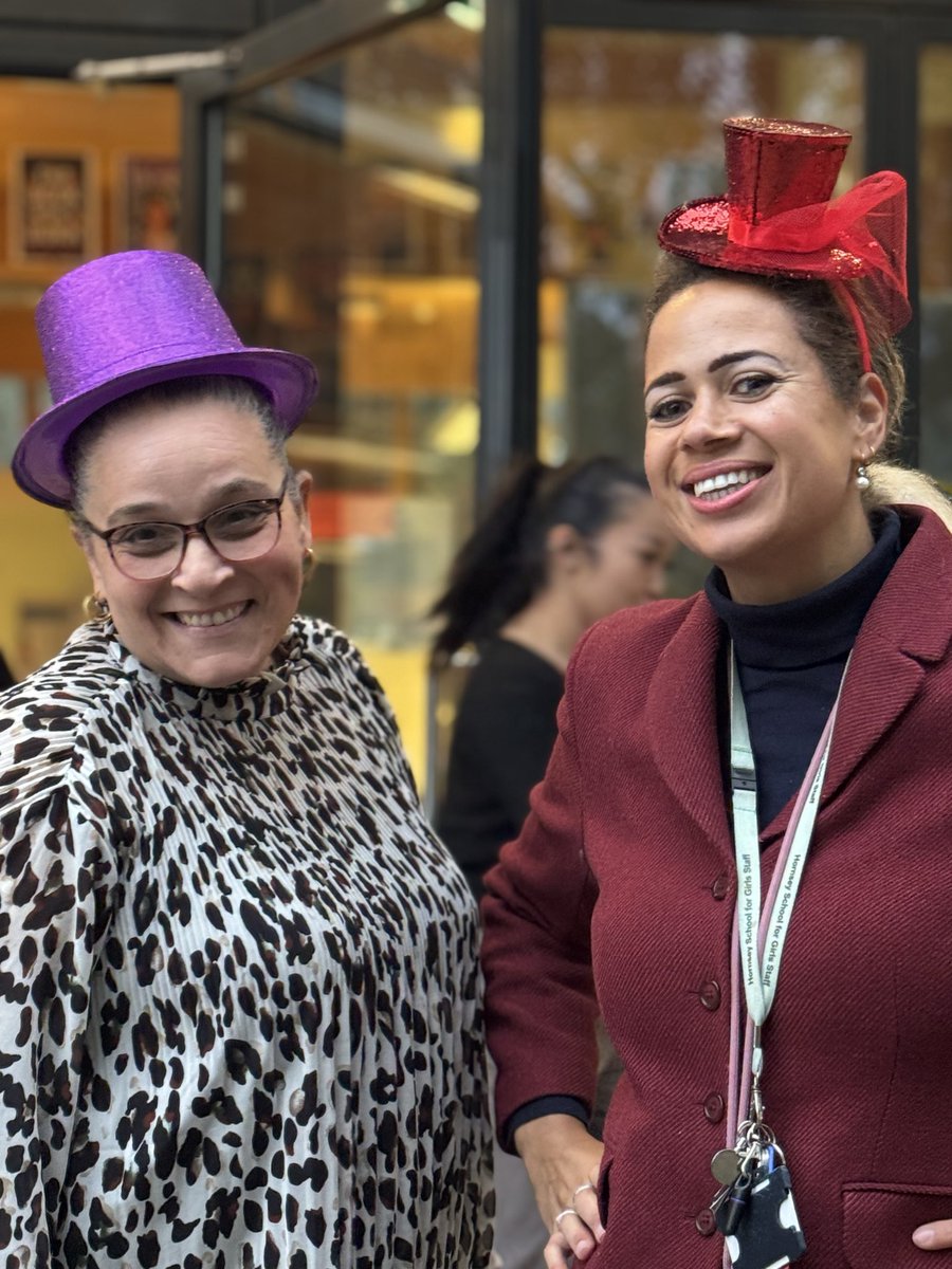 Amazing staff!!! Thank you so much-what a great team ! <a href="/stemhsg/">stemhsg</a> <a href="/HornseySchool/">Hornsey School</a>