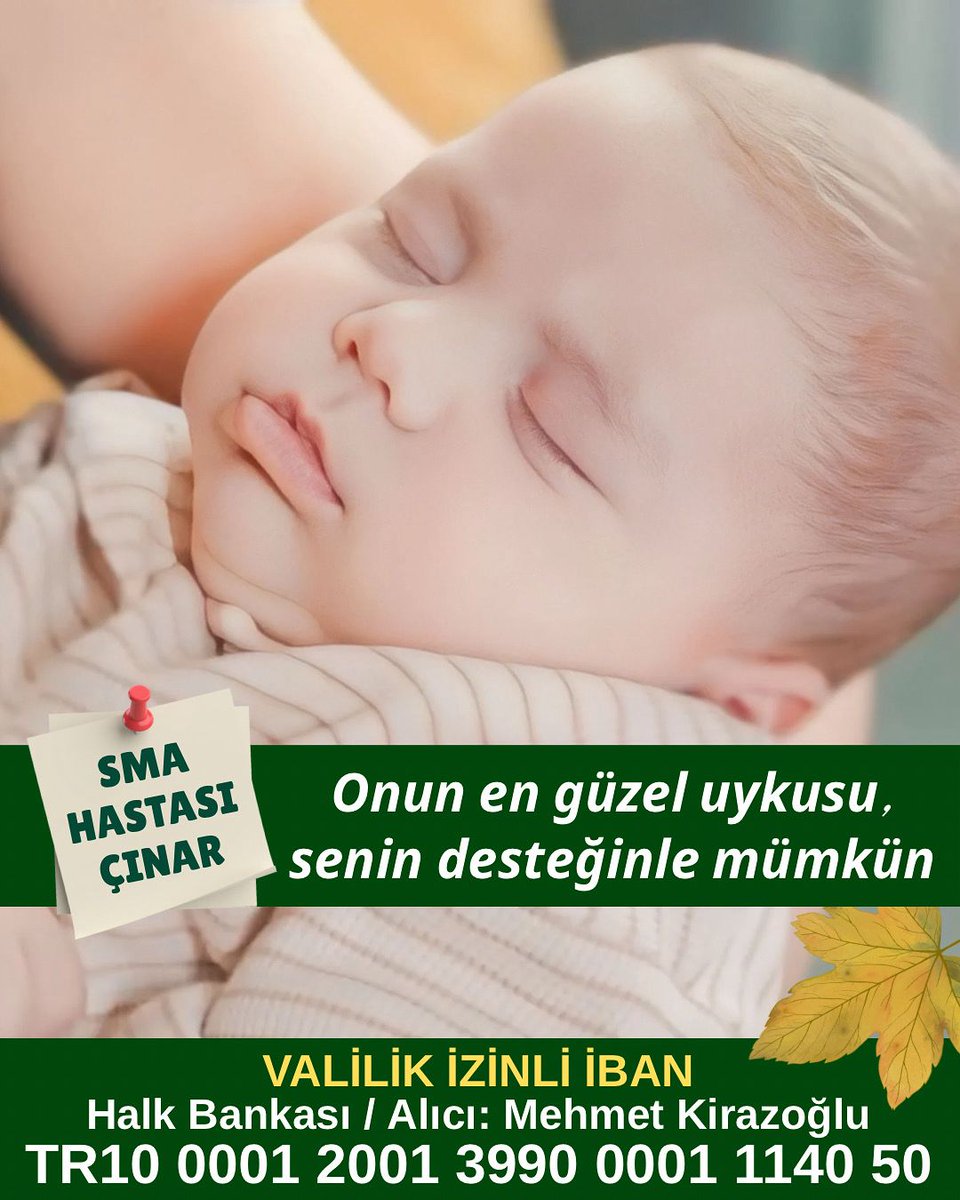 smacinarbebek's tweet image. Sen suSMA Sma durmuyor‼️  

Çınar &apos;in  🌿 kahramanı olabilirsiniz ‼️

#Gaza #Barış #SONDAKİKA 
Fenerbahçe Medicana #AkınAkınözü #Veliaht #Halef
#HalefKöklerinÇağrısı
Mauro icardi 
#EnginAkyürek #AslıEnver #EnfesBirAkşam 
Gazi Meclis&apos;te
#ÇözümUzlaşma   #altın #PolislerBıktı