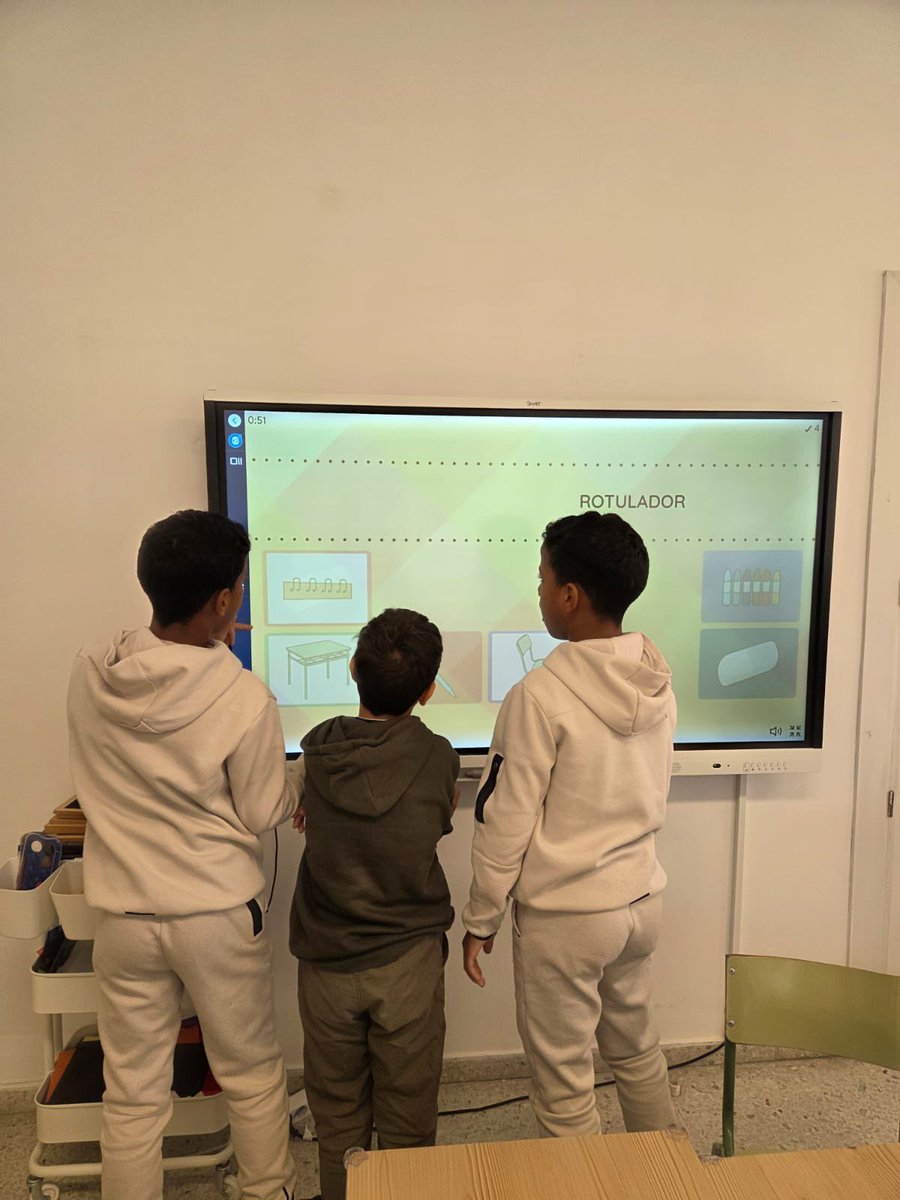 ✨📚¡Aprendemos vocabulario en español!
Jugamos, hablamos, compartimos y… ¡descubrimos nuevas palabras cada día! 🗣️💬

#AprenderEspañol #Vocabulario #Conexiones #CuidarmeParaCuidarte #VSVidaSana