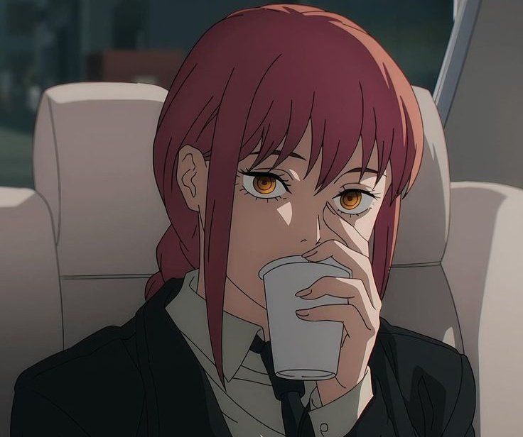 coldcoffeecoder's tweet image. makima is so hawt
