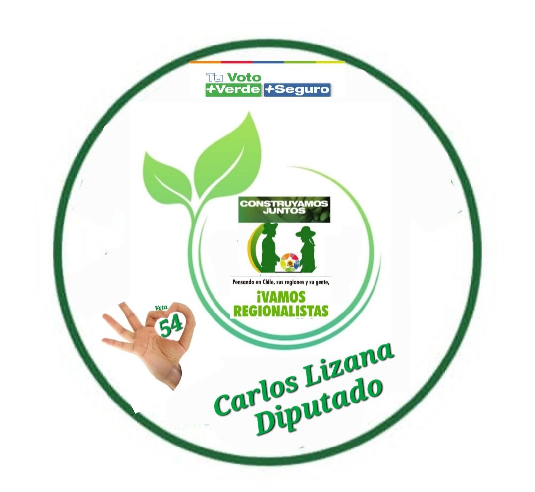 Regionalistas Verdes, De Fresia tweet media