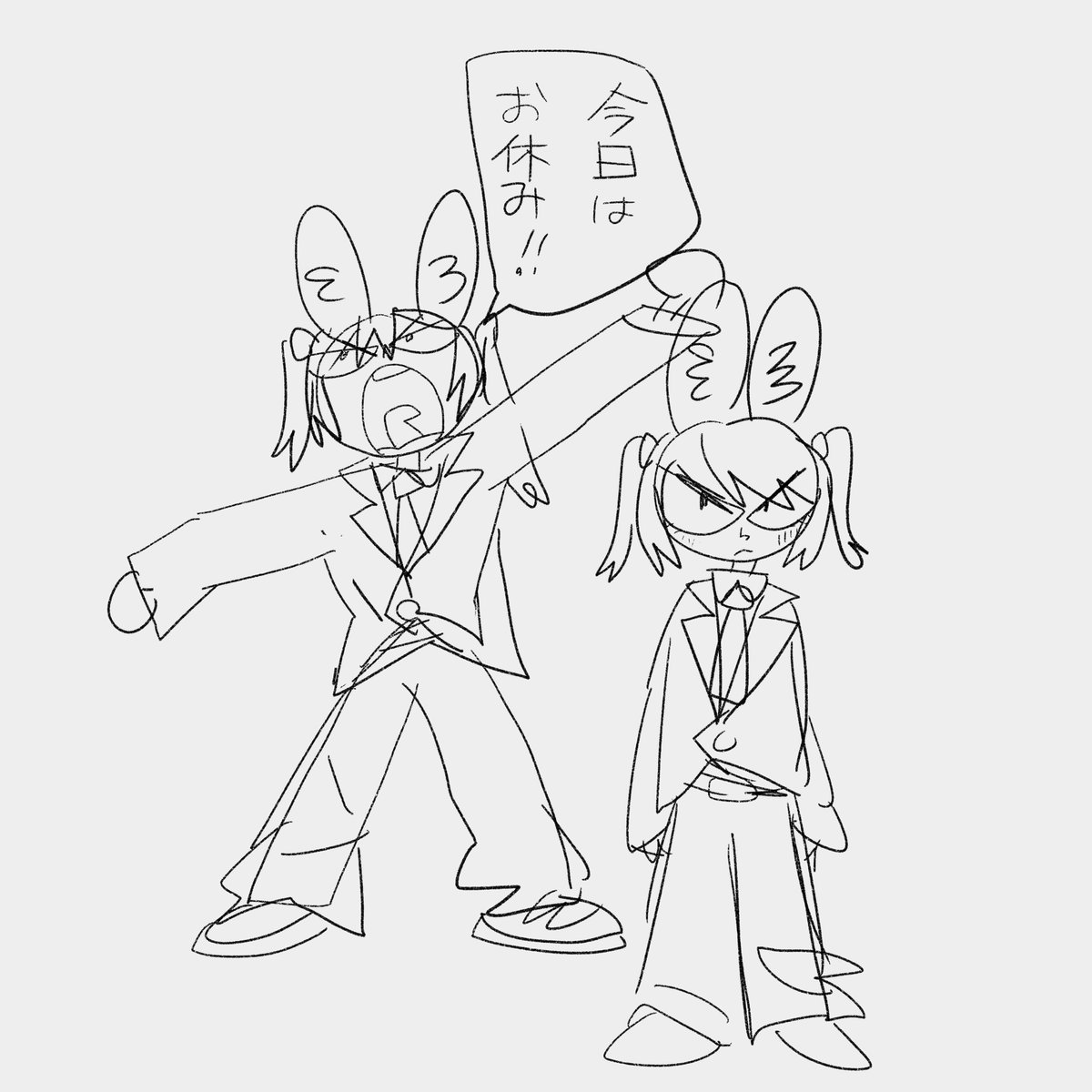 rakugaku tweet media