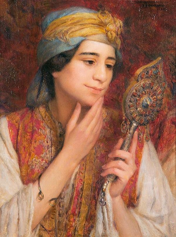 كَمْ ذَا لِي أكْتم وَجْدَا      أذَابَ قَلْبِي زَفِيرُه

مِنْ شَاذِنٍ لَوْ تَبَدّا           لِلْبَدْرِ أخْجَل نُورُه

مَنْ بِالنُّفُوس يُفَدَّى         أنَا الـمُعَنَّى أسِيرُه

«✍️صنعة اأندلسية🤍💚-نوبة العشاق»