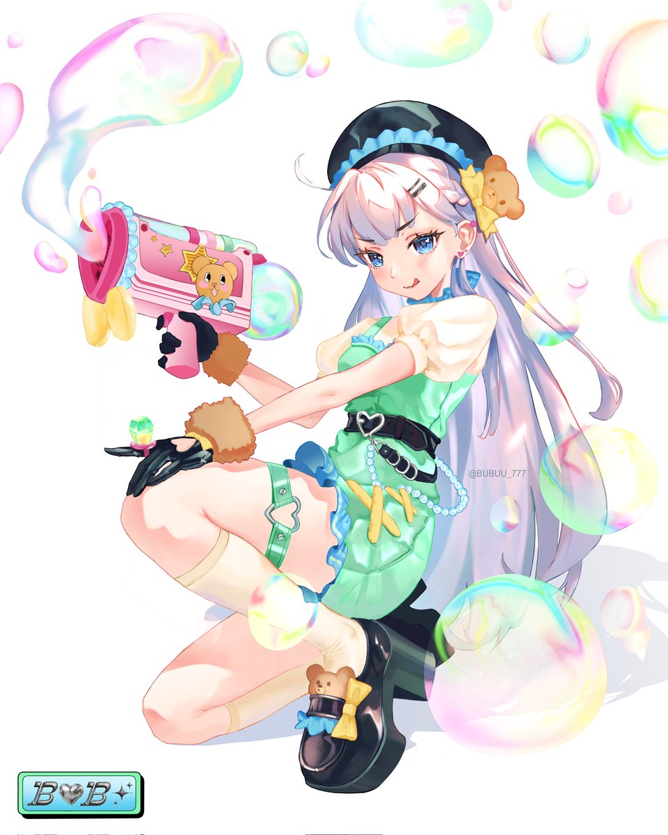 mad★iii tweet media