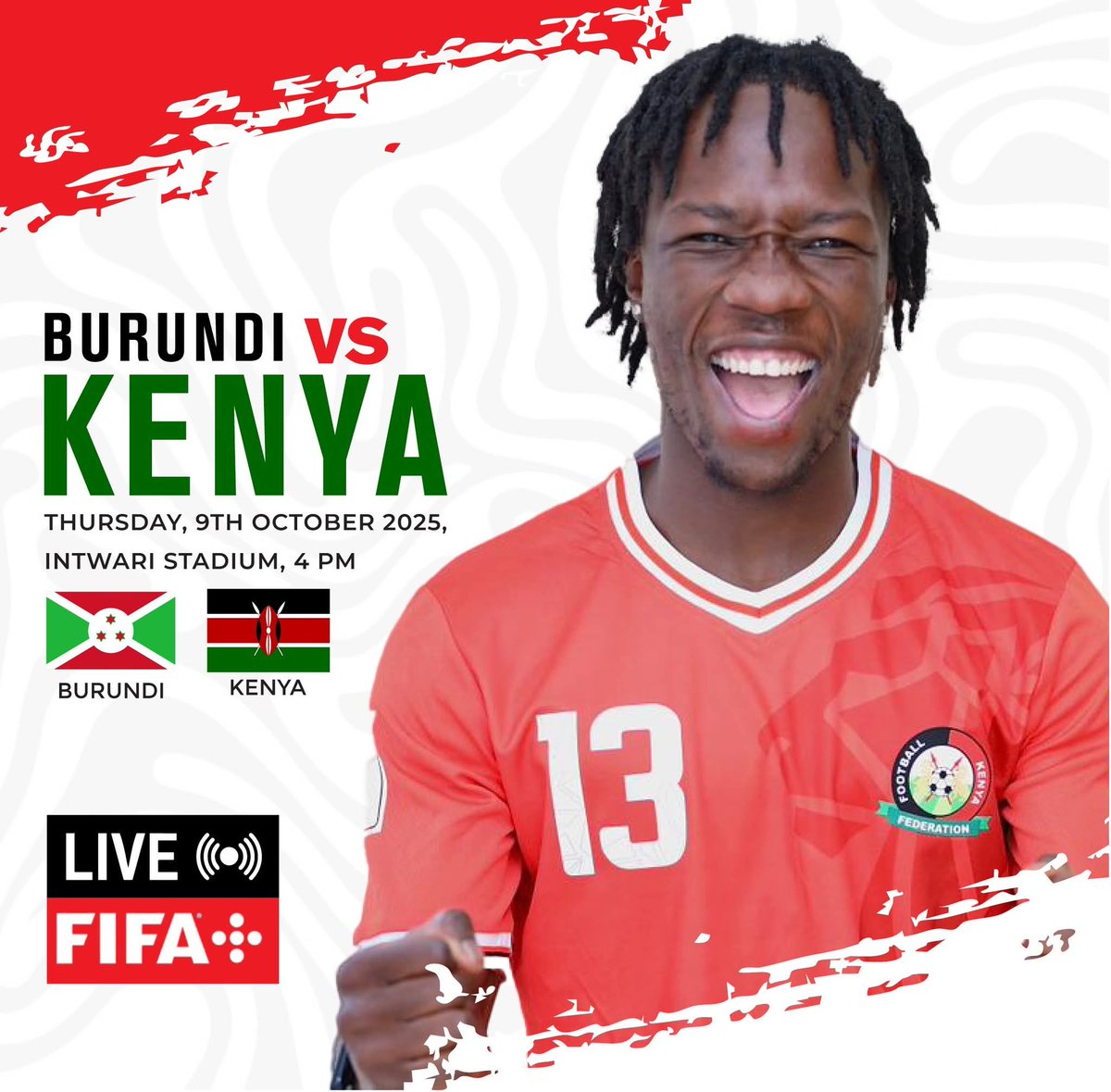 Fred Arocho tweet media