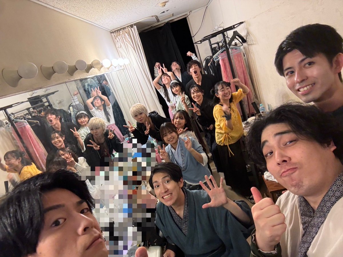 爽口穂夏🌻2026.4.23-26「微睡に照らされるクラゲは、さざ波に溶けて」@シアター711 tweet media