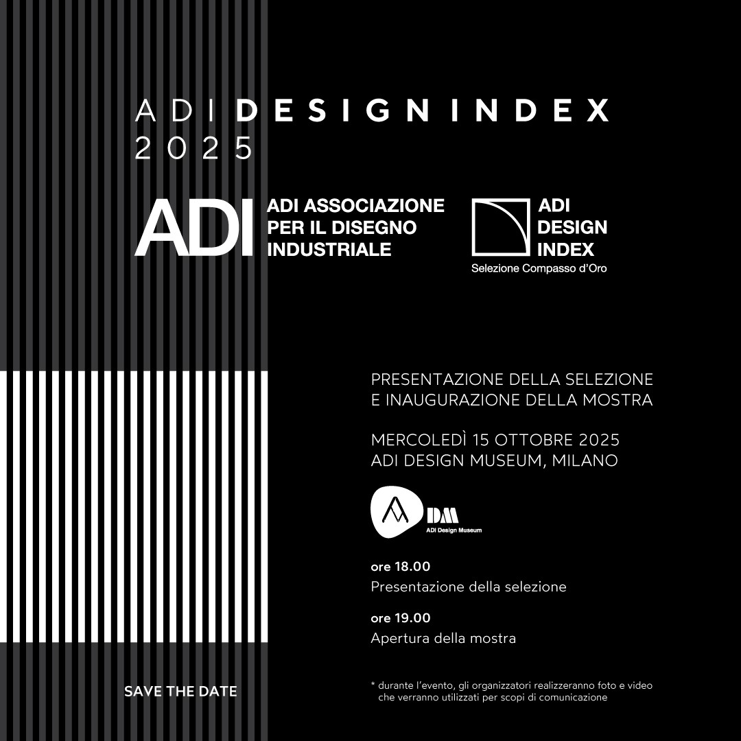 Proud to announce that Genny Zero has been selected for the ADI Compasso d’Oro, the world’s most prestigious design award.

We’ll be at the opening and presentation in Milan — celebrating innovation, inclusion and Italian design. 🇮🇹
#Design #Innovation #GennyZero