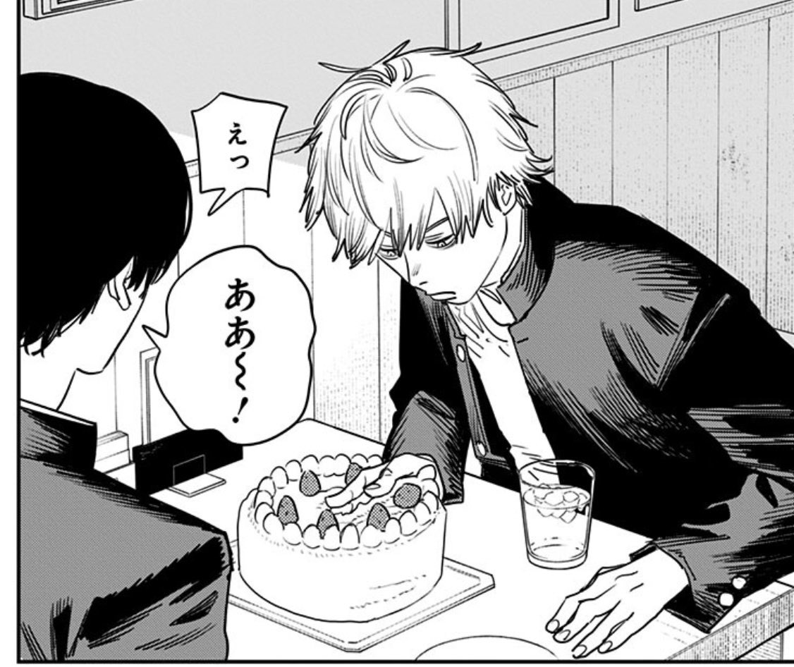 chainsawmanjoho's tweet photo. 本日10月10日は藤本タツキ先生の誕生日です！

おめでとうございます！ https://t.co/4u9E1zHyL1