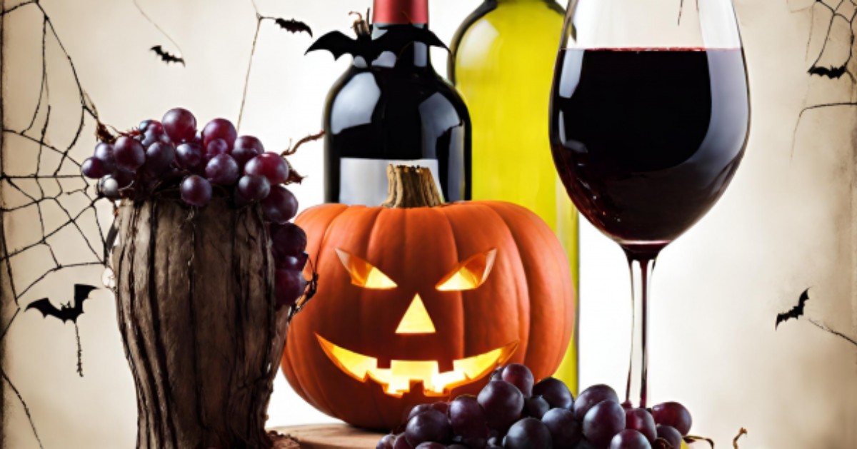 The Guild is offering a great pre-Halloween treat. A tasting of rising stars from Rioja, Montagne Saint Emilion, Côtes-du-Rhône, Barossa Valley, Marlborough, Mendoza, Maldonado, Stellenbosch, the Annapolis Valley, &amp; more. Register: ow.ly/hKpg50X9f7r