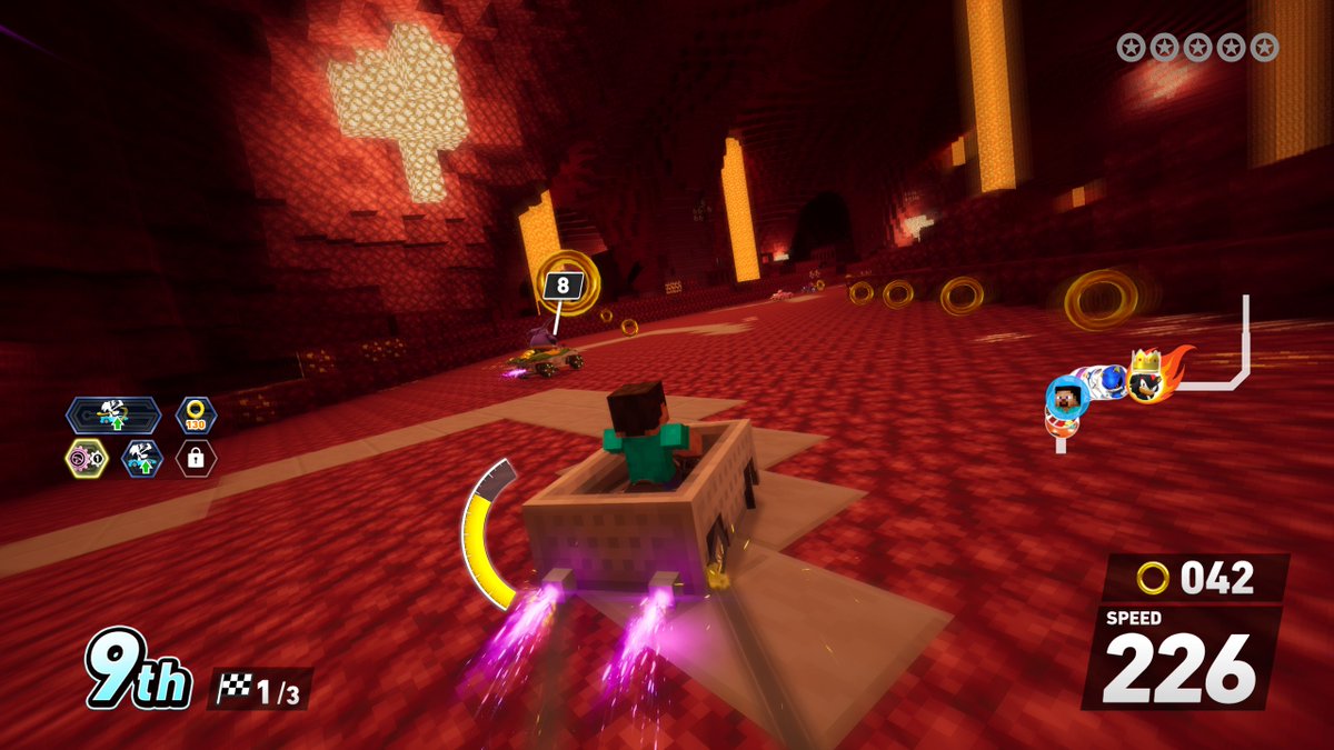 マイクラコラボ来た