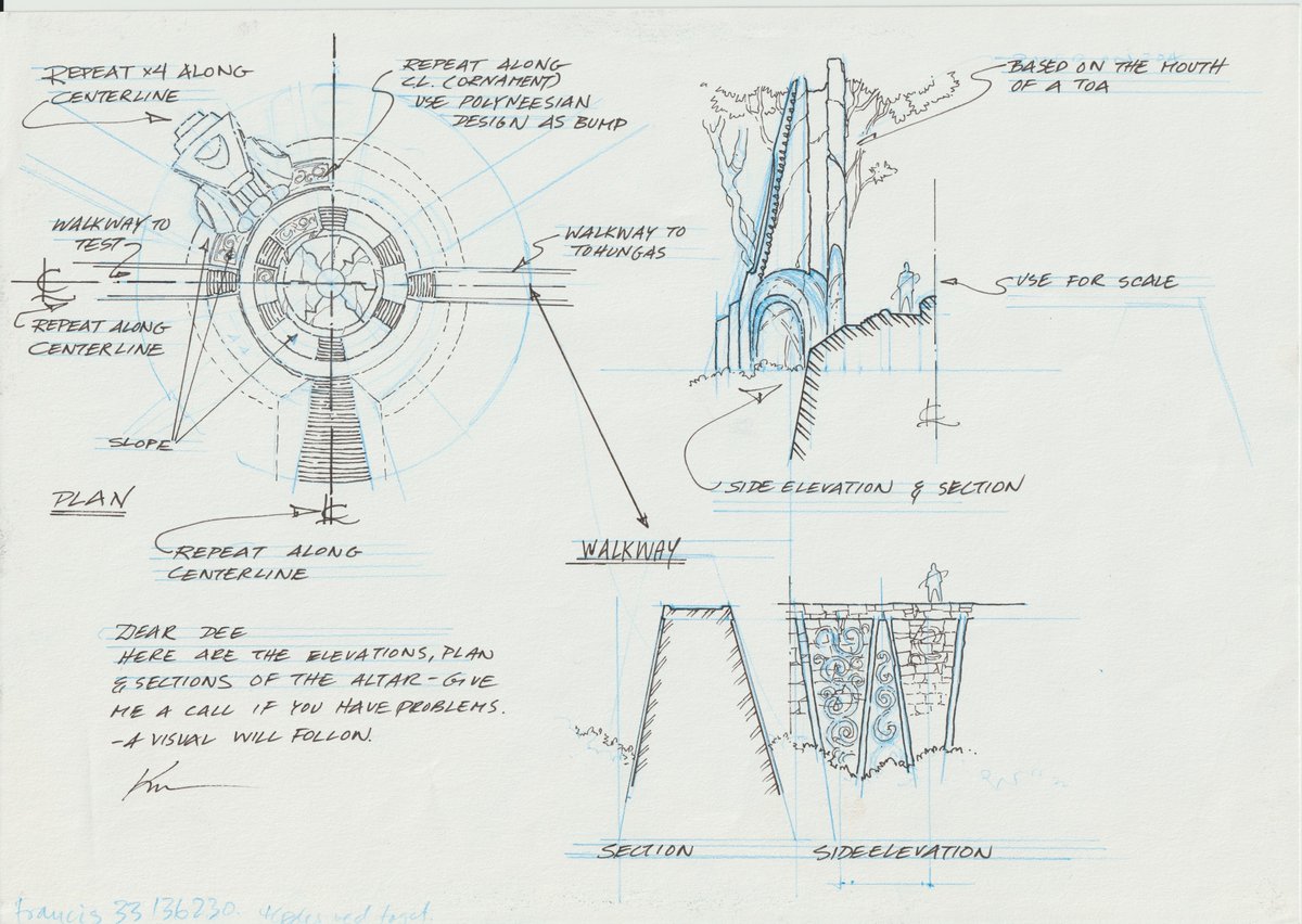 BehindBIONICLE's tweet image. Thanks to a recent interview with Kun Chang by @e_milyrealms, we now have higher quality scans of his production sketches!
Interview: maskofdestiny.com/biomediaprojec…
Art: maskofdestiny.com/biomediaprojec…