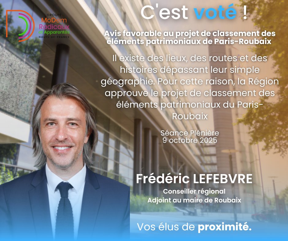 GroupeMDRAHDF's tweet image. 