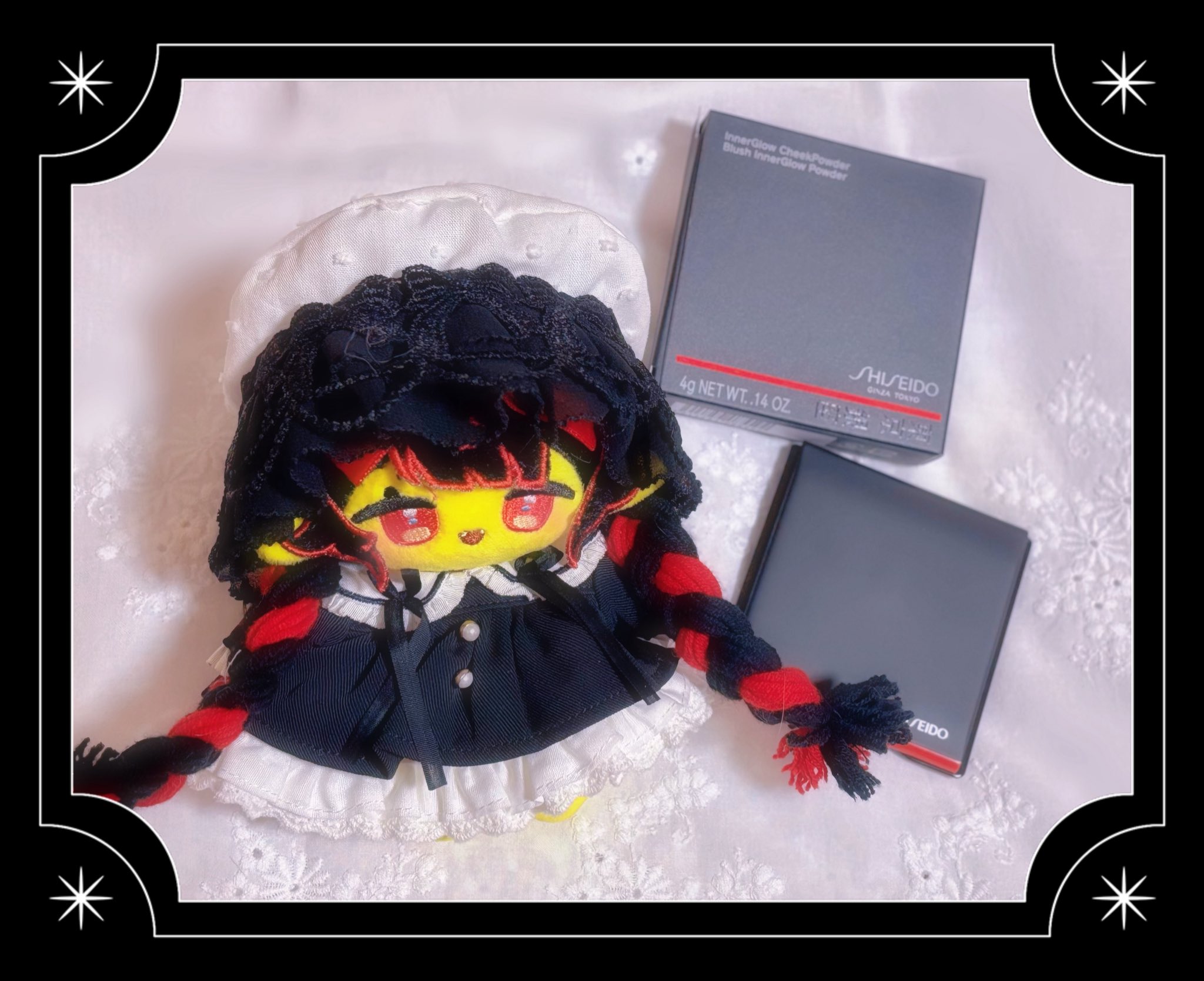 ૮꒰˶•༝•˶꒱ა♡ページ ♢Shinano♢/♢makeup texture♢ - M3h4 - BOOTH