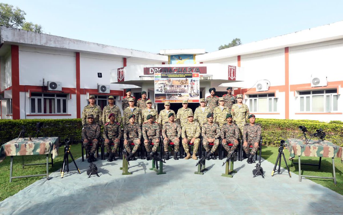 Army Training Command, Indian Army tweet media