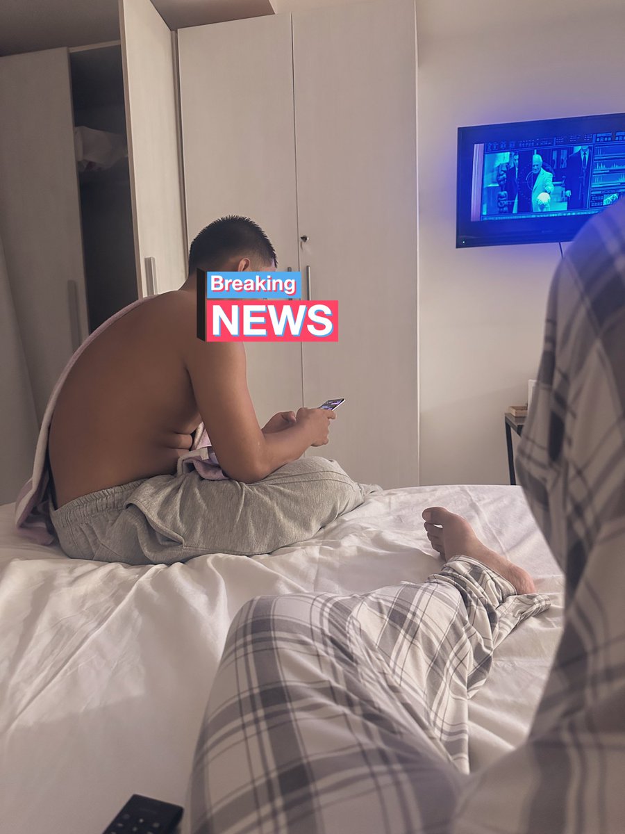 MeterPatrol2026's tweet photo. Sa wakas, sa hinaba-haba man ng prusisyon. Mage-get din si bagets! #Chudai 

2nd year Criminology student, 20yo straight ang nahada natin last night. 😋
#Twink #Bagets https://t.co/plk0MY9E0a