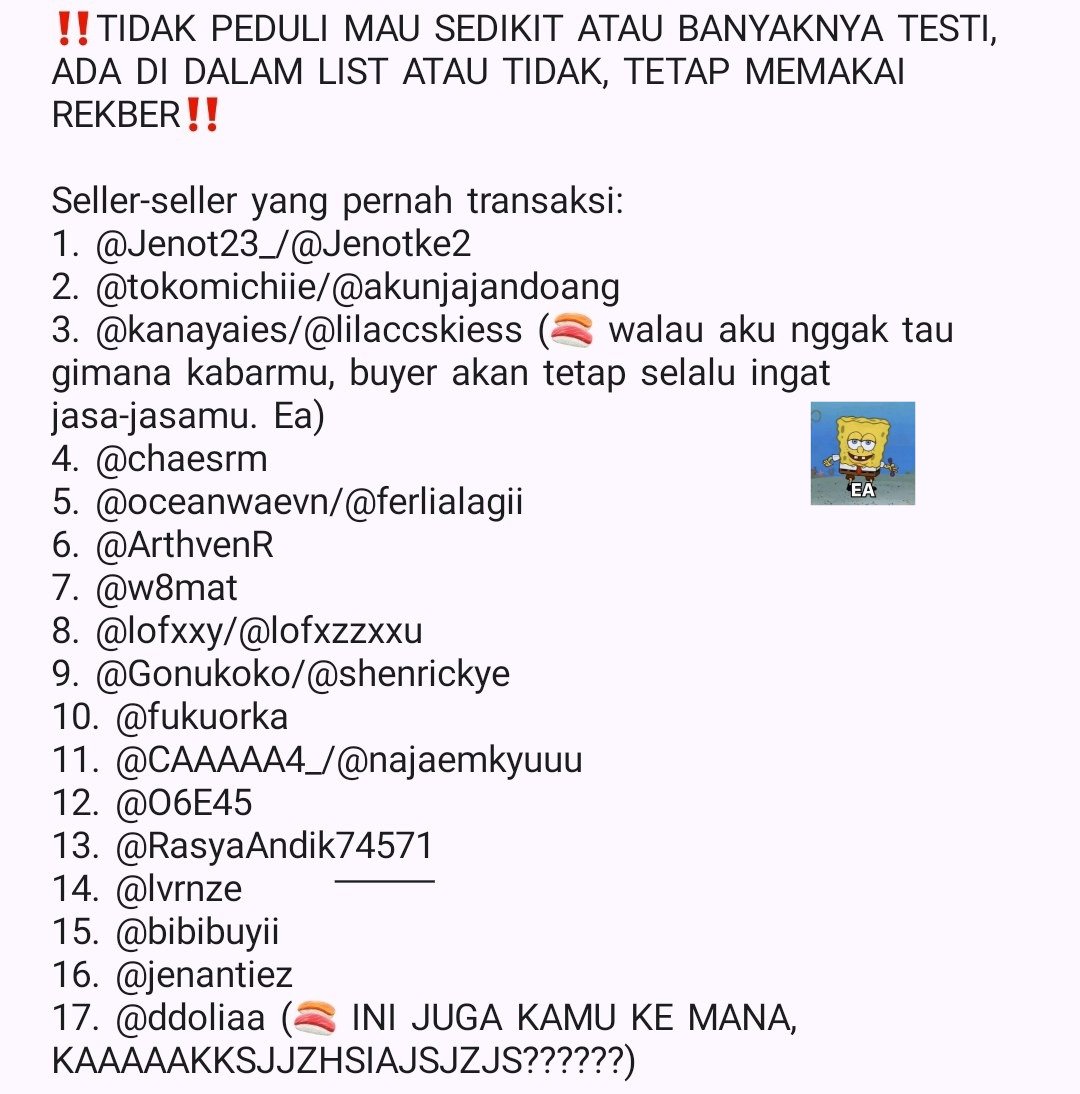 OPEN REKBER/MM | Iam Linstars tweet media