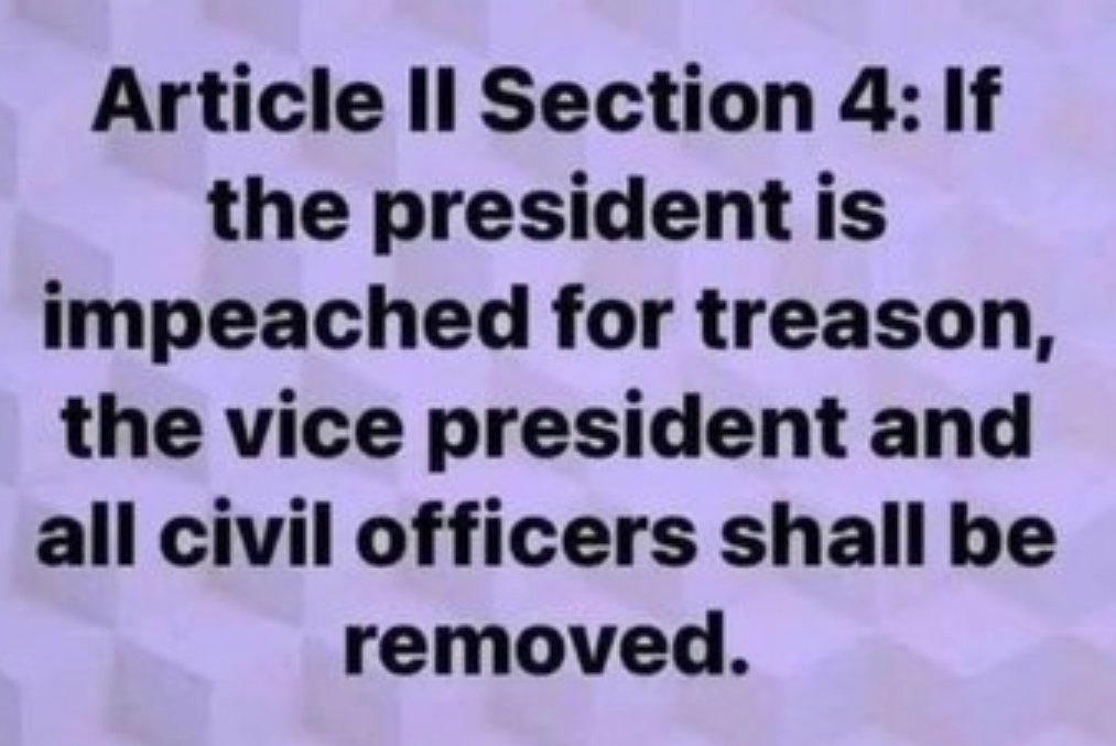 zunderwhelmed's tweet image. #25thAmendmentNow 
#TrumpIsUnfit