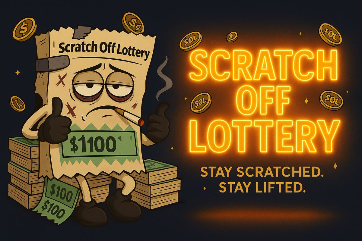 DarkRaven_42's tweet photo. check out scratchie on $SOL https://t.co/SsYXR3lm4p