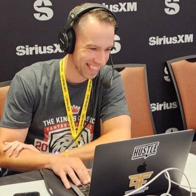 Eric Balkman (@ericbalkman) on Twitter photo Almost time for the <a href="/bettornetwork/">Bettor Sports Network</a> tonight!
The <a href="/FFPC/">The FFPC</a> #InsiderAccess #FantasyFootball Show
begins in 15 MINUTES on BettorSports.com
with your hosts <a href="/EricBalkman/">Eric Balkman</a> & <a href="/FantasyPros/">FantasyPros</a> & <a href="/TheHuddle/">TheHuddle.com</a>'s <a href="/DrakeFantasy/">Brian Drake</a>
Watch: tinyurl.com/2p84hh2m
#BettorFans #BettorSports Almost time for the <a href="/bettornetwork/">Bettor Sports Network</a> tonight!
The <a href="/FFPC/">The FFPC</a> #InsiderAccess #FantasyFootball Show
begins in 15 MINUTES on BettorSports.com
with your hosts <a href="/EricBalkman/">Eric Balkman</a> & <a href="/FantasyPros/">FantasyPros</a> & <a href="/TheHuddle/">TheHuddle.com</a>'s <a href="/DrakeFantasy/">Brian Drake</a>
Watch: tinyurl.com/2p84hh2m
#BettorFans #BettorSports