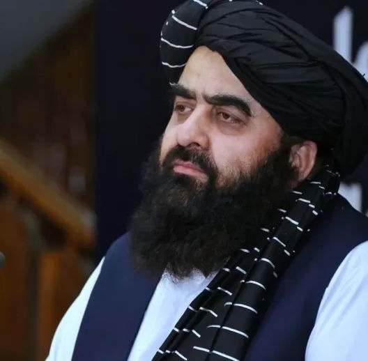 On Saturday, October 11, the Minister of Foreign Affairs of the Islamic Emirate of Afghanistan, Mawlawi Amir Khan Muttaqi will visit Darul Uloom Deoband.