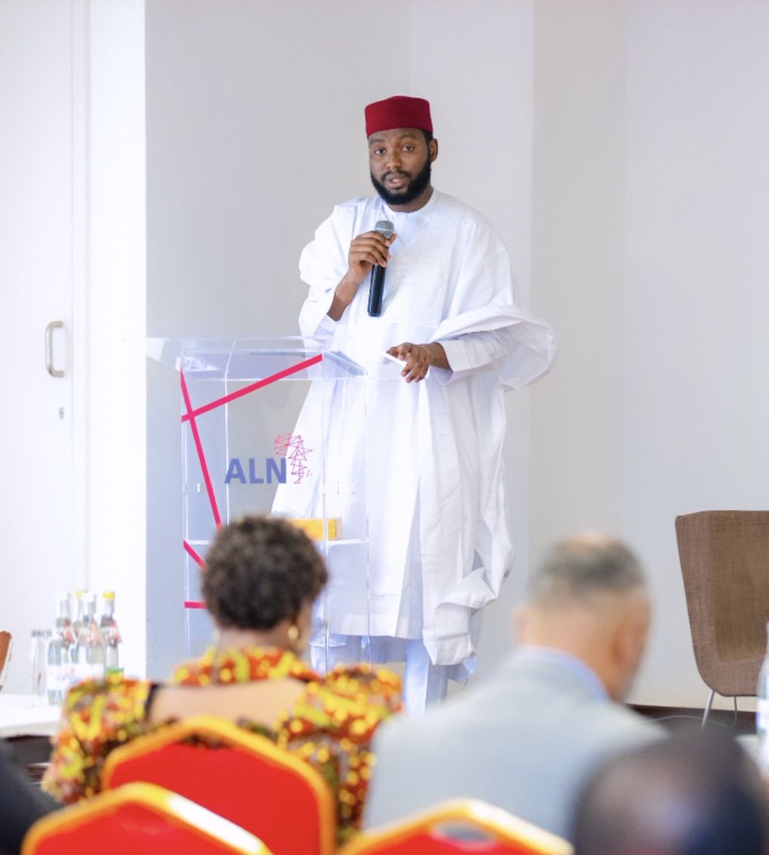 DahirMHashim's tweet image. I had the honour of delivering the welcome address at the Africa Sustainability Summit 2025 in Nairobi, a platform that brings together leaders, innovators, civil society, and grassroots actors from across Africa and beyond.
The Summit continues a vital continental conversation…