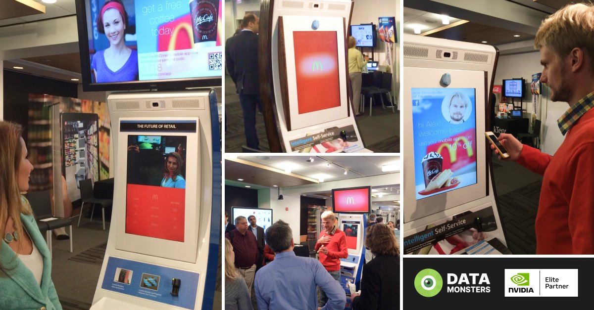 data_monsters's tweet image. What started in our lab is now in every McDonald’s around the world

From a bold prototype to a global standard

Back in 2014, our team at Data Monsters was commissioned by Leo Burnett to design the very first prototypes of McDonald’s digital self-ordering screens.