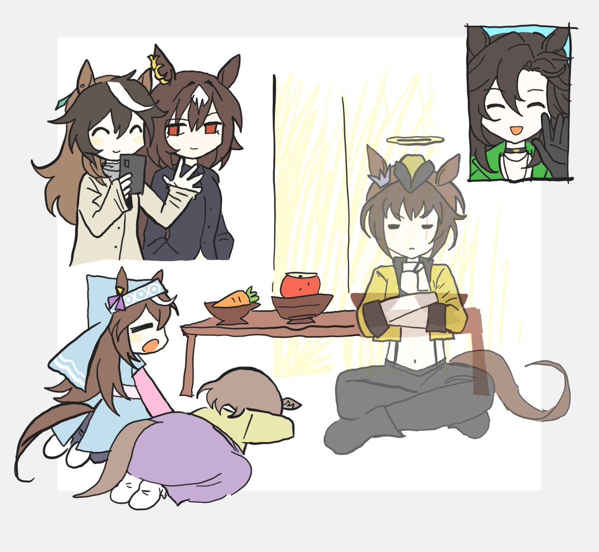 마나까자 (@mana2574) / Posts / X