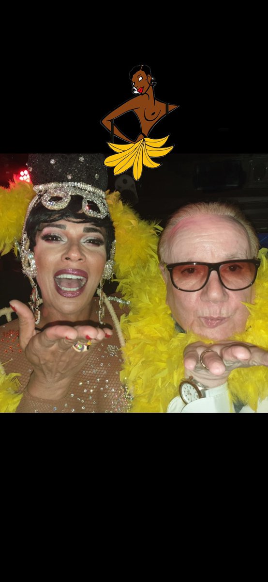 Michel a fait les belles nuits du Banana
Il adorait vous recevoir tous les soirs.
Il rejoint son icône Joséphine Baker au milieu des étoiles pour encore plus illuminer vos nuits ! ✨
Une cérémonie aura lieu le jeudi 16/10 à 10h30 à l’église Saint Jean de Montmartre (Abbesses)