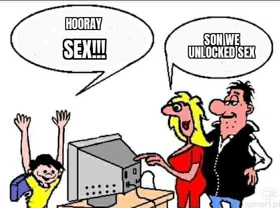 GUYS I CAN SEE PORN AGAIN!!!!! 
THANK YOU TWITTER
and fuck you for taking away