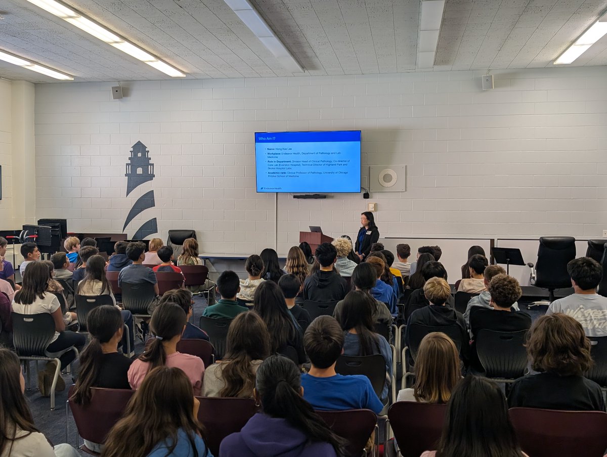 NorthShore Pathology Residency tweet media