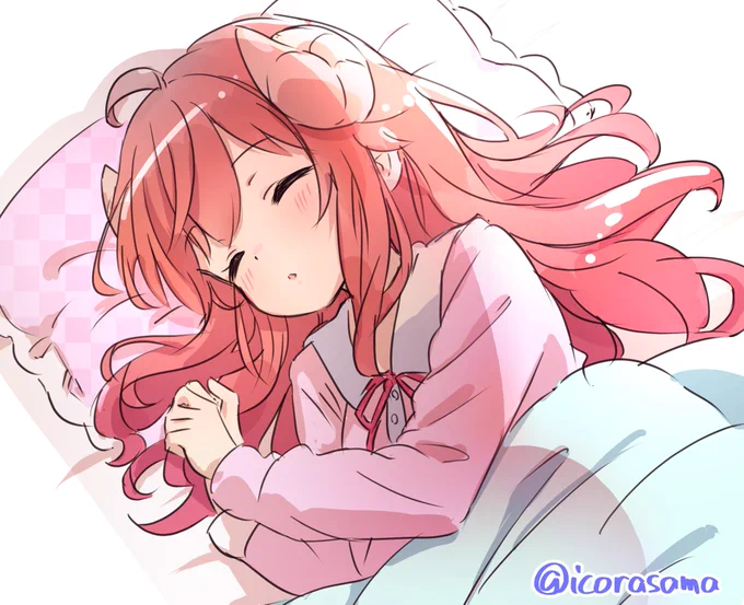 あさちゅんまぞく #まちカドまぞく #シャミ子