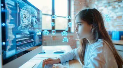 En un mundo donde la información es abundante y mediada por algoritmos, necesitamos nuevas competencias.
 
En mi artículo para @Infobae hablo sobre los desafíos de la inteligencia artificial en la educación y las acciones de la OEI en el área de transformación digital. La IA no