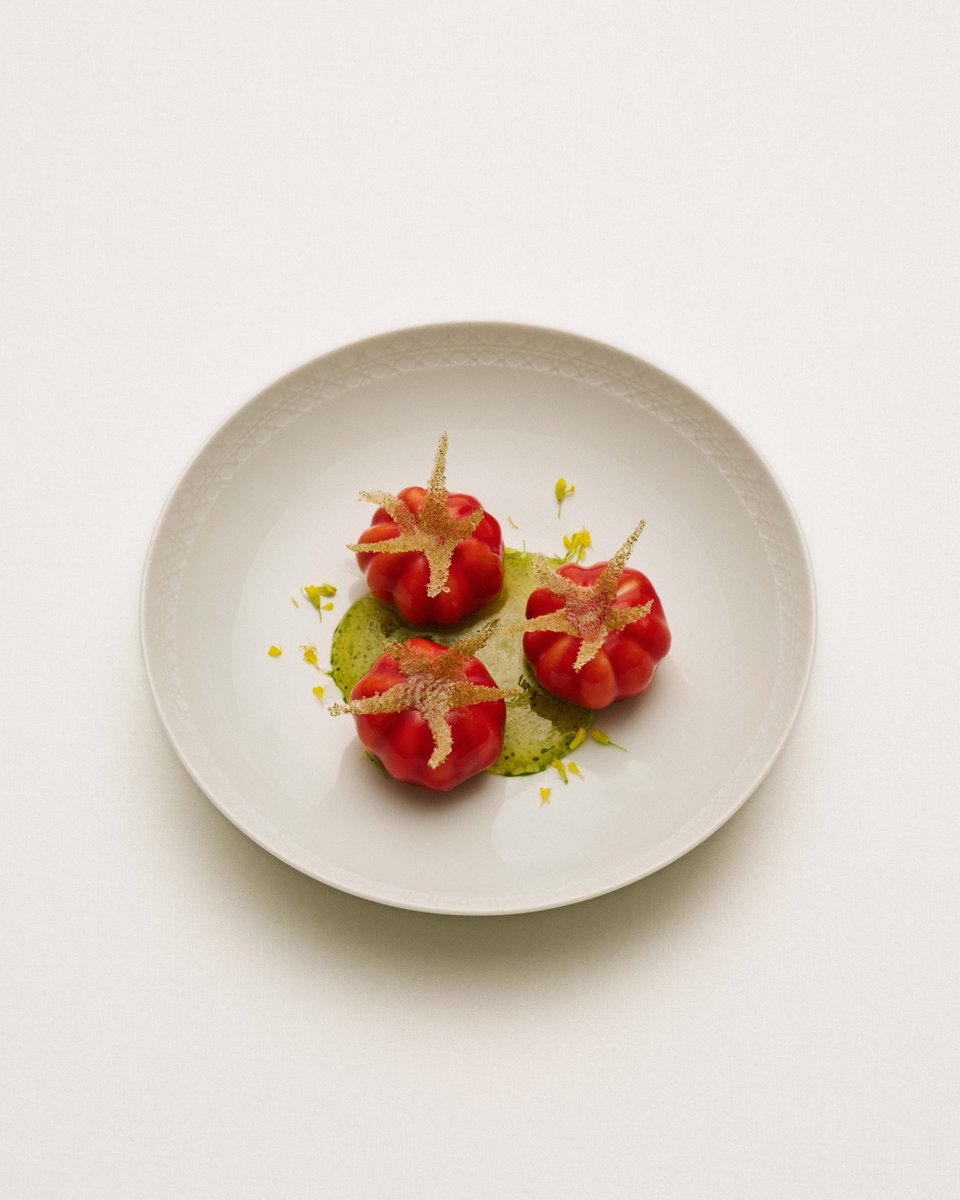 LVMH's tweet image. An unprecedented collaboration brings together @Dior  and @Chef_YAlleno, an emblematic figure of French gastronomy. He takes the helm of the Monsieur Dior restaurant at 30 Montaigne, along with La Pâtisserie – renamed “Le Jardin“ – and Le Café.

Learn More:…