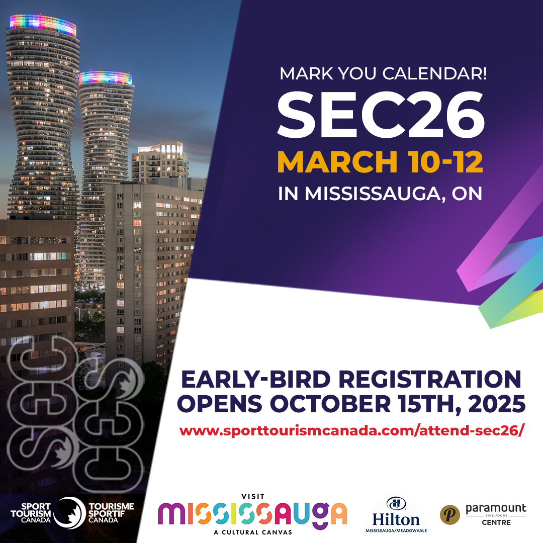 Sport Tourism Canada Events tweet media