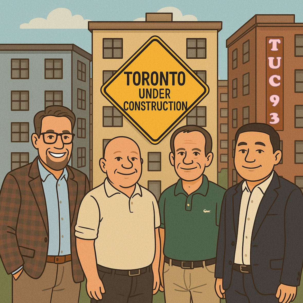 New <a href="/Patreon/">Patreon</a> Post covering Episode 93 of the TUC Podcast. 

New rental apartments in the GTA: Data, underwriting, tenant preferences, CMHC funding and more!

patreon.com/posts/episode-…