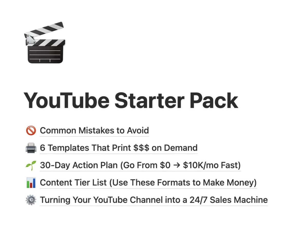 We’ve helped our clients add in $1M+ extra ARR…

(with a copy &amp; paste YouTube system)

Yet most creators are stuck at 0 views, making $0.

All because their content wasn’t built to make money.

Our system recently helped our clients:

- Scale from $30K → $75K in 4 months.
-