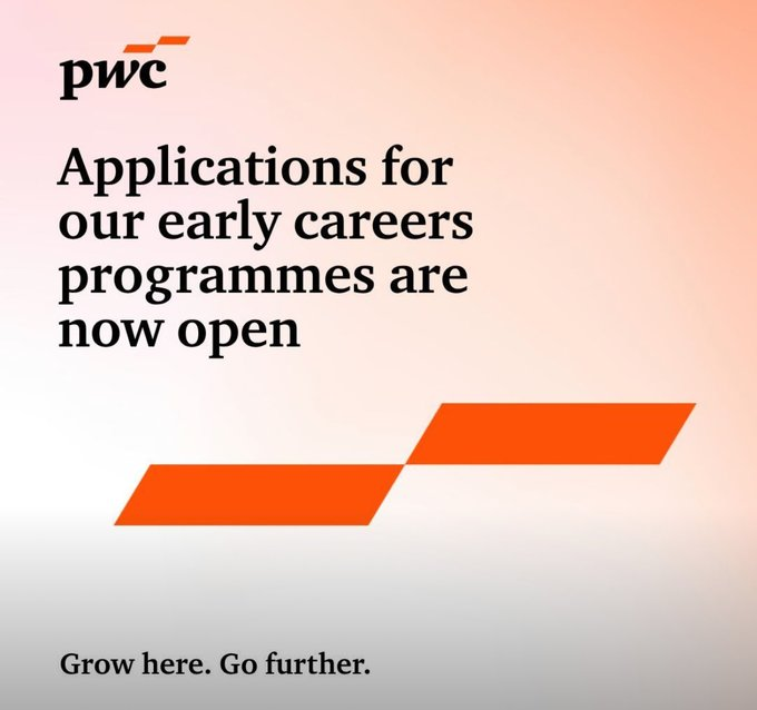 AramideOyekunle's tweet image. M&amp;amp;A Operations team at PwC have opened graduate applications for September 2026. 

You’ll work on interesting and varied assignments – helping a company identify attractive new mergers and acquisitions, advising a private equity client on game‑changing investments, or supporting…